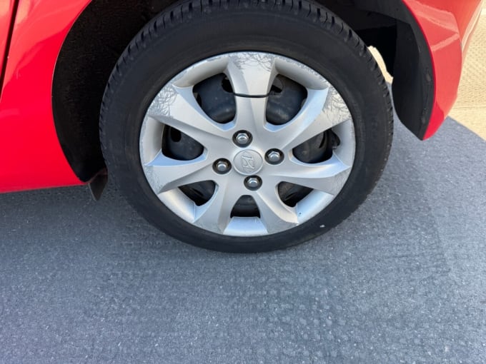 2025 Hyundai I10