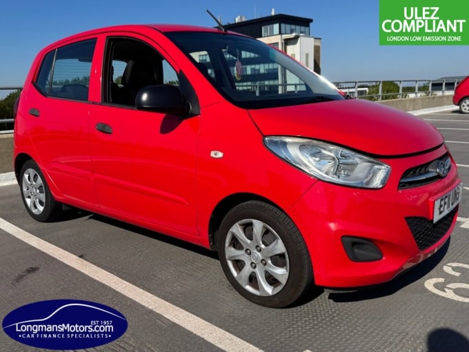 2025 Hyundai I10