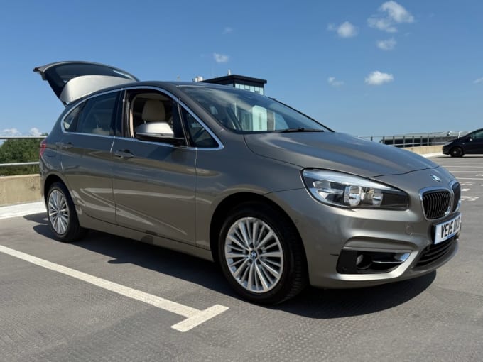 2025 BMW 2 Series Active Tourer