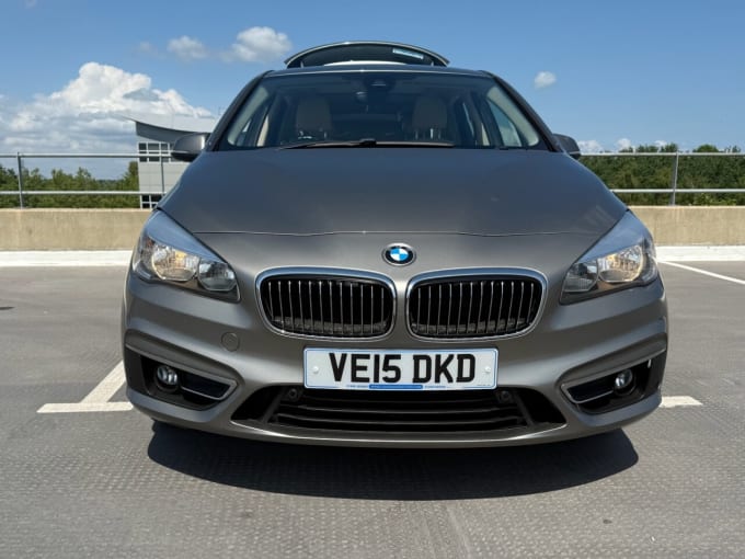 2025 BMW 2 Series Active Tourer