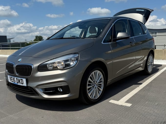 2025 BMW 2 Series Active Tourer