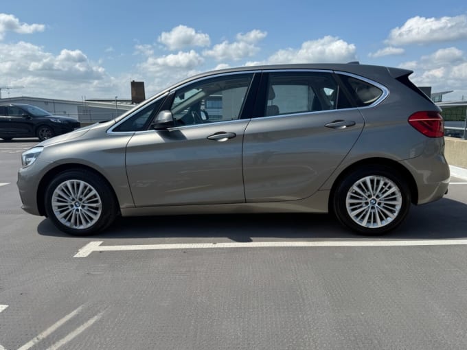 2025 BMW 2 Series Active Tourer