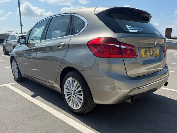 2025 BMW 2 Series Active Tourer