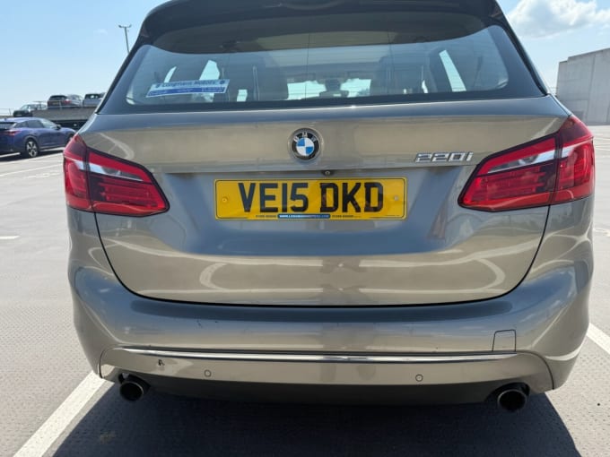 2025 BMW 2 Series Active Tourer