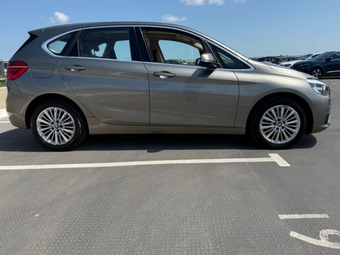 2025 BMW 2 Series Active Tourer