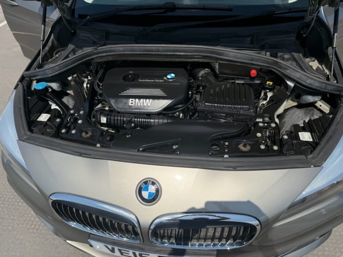 2025 BMW 2 Series Active Tourer