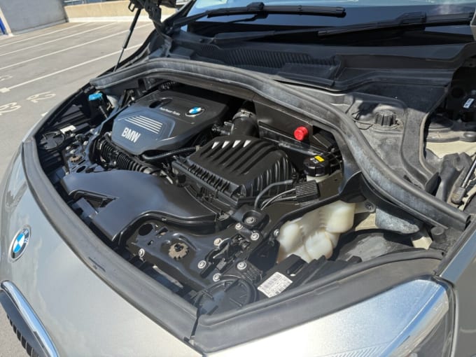 2025 BMW 2 Series Active Tourer