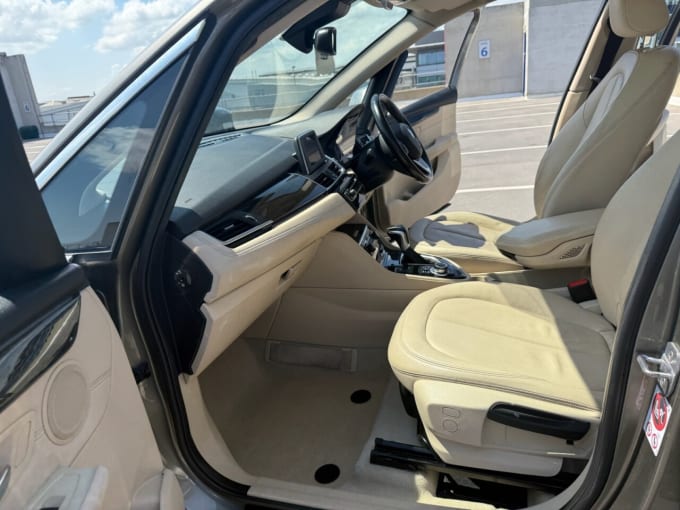 2025 BMW 2 Series Active Tourer