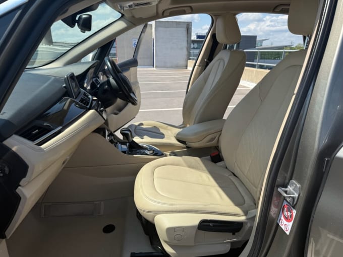 2025 BMW 2 Series Active Tourer