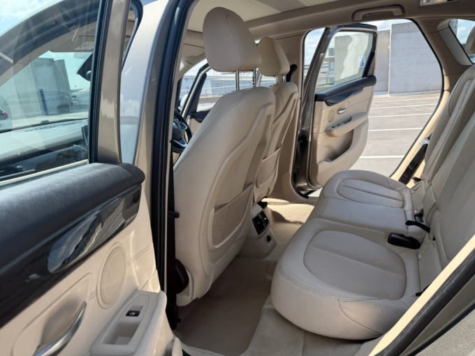 2025 BMW 2 Series Active Tourer