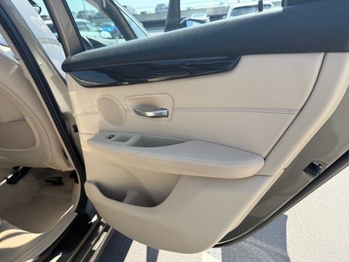 2025 BMW 2 Series Active Tourer