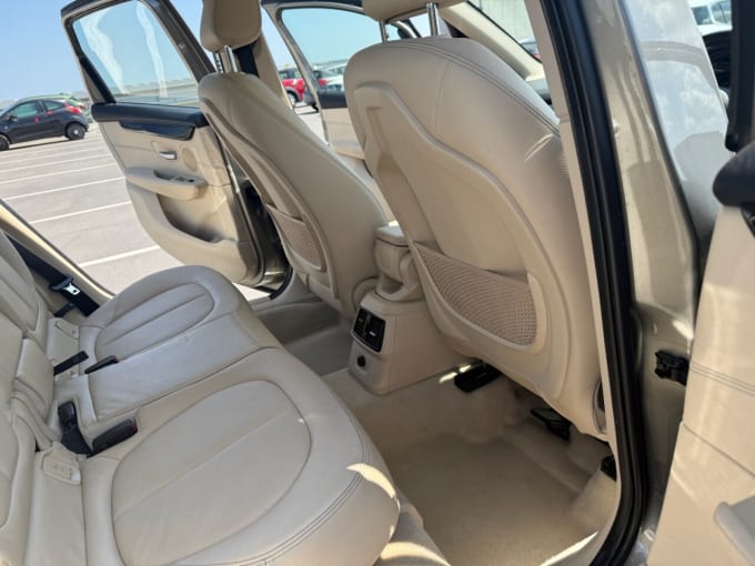 2025 BMW 2 Series Active Tourer