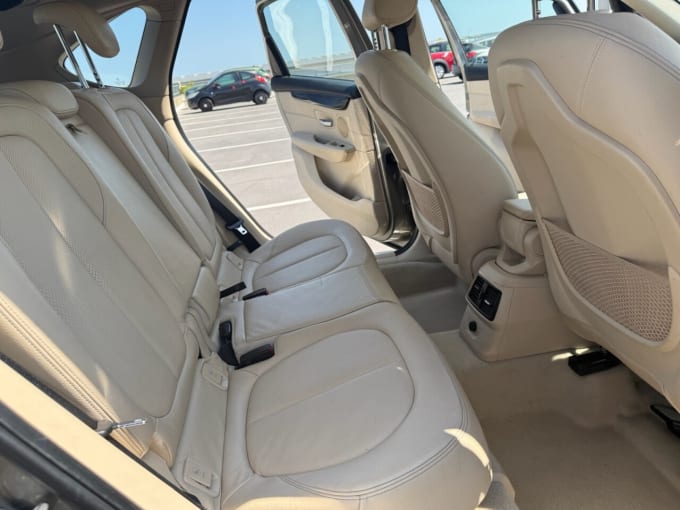 2025 BMW 2 Series Active Tourer