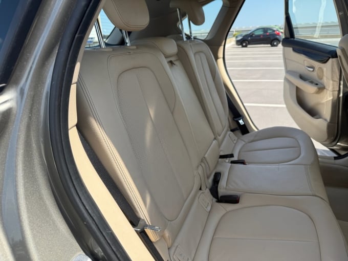2025 BMW 2 Series Active Tourer