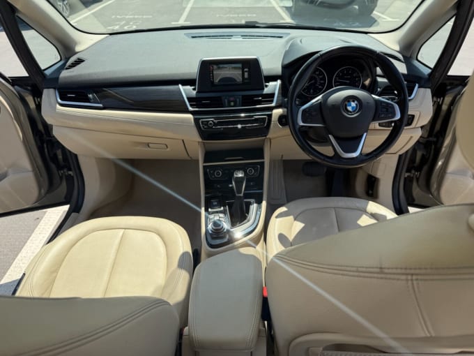 2025 BMW 2 Series Active Tourer