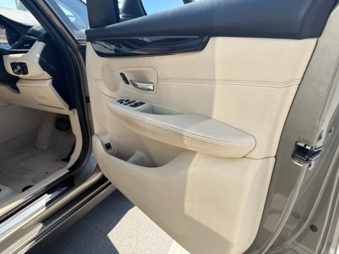 2025 BMW 2 Series Active Tourer
