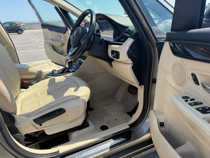 2025 BMW 2 Series Active Tourer