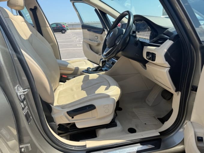 2025 BMW 2 Series Active Tourer