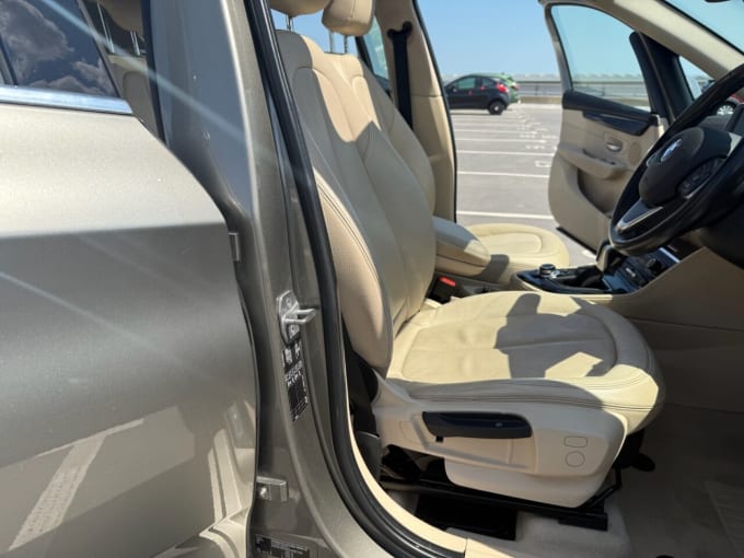 2025 BMW 2 Series Active Tourer