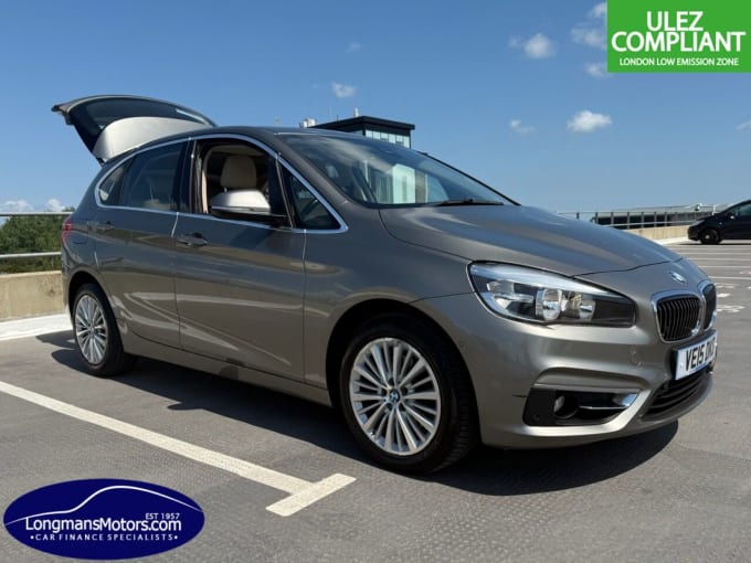 2025 BMW 2 Series Active Tourer