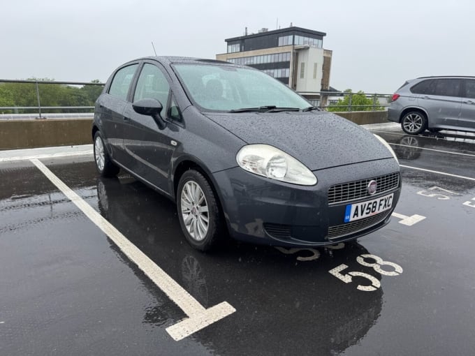 2025 Fiat Grande Punto