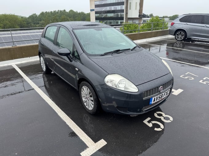2025 Fiat Grande Punto