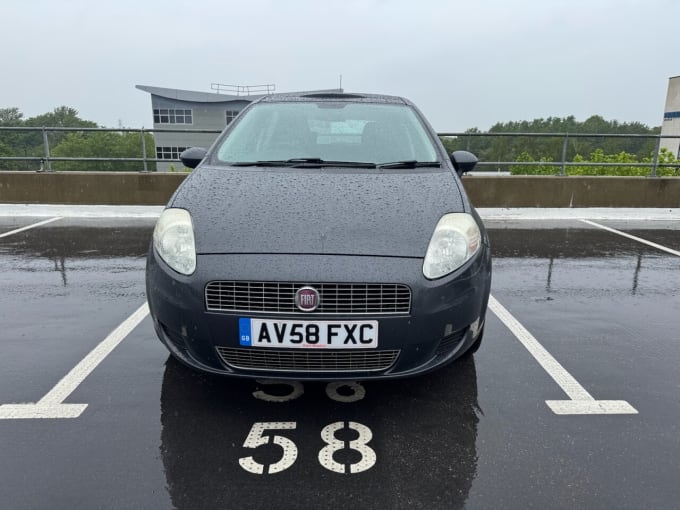 2025 Fiat Grande Punto