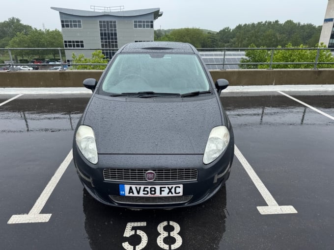 2025 Fiat Grande Punto