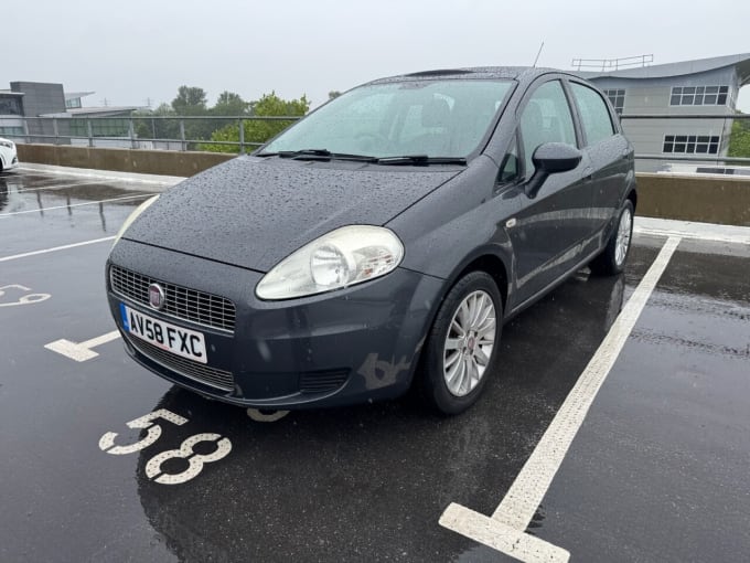 2025 Fiat Grande Punto