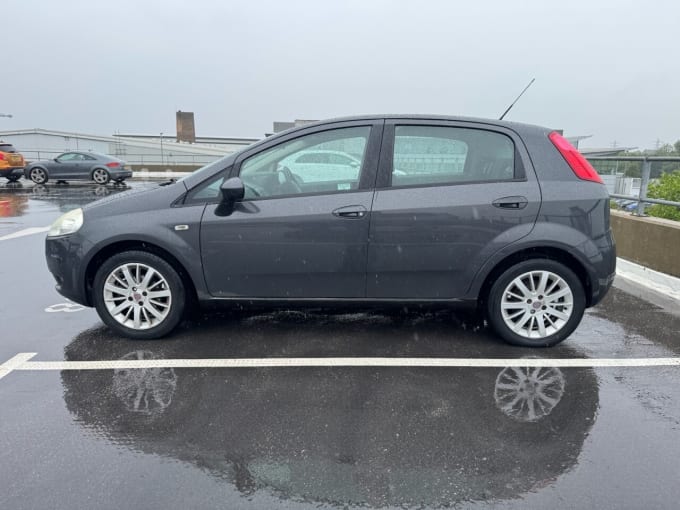 2025 Fiat Grande Punto