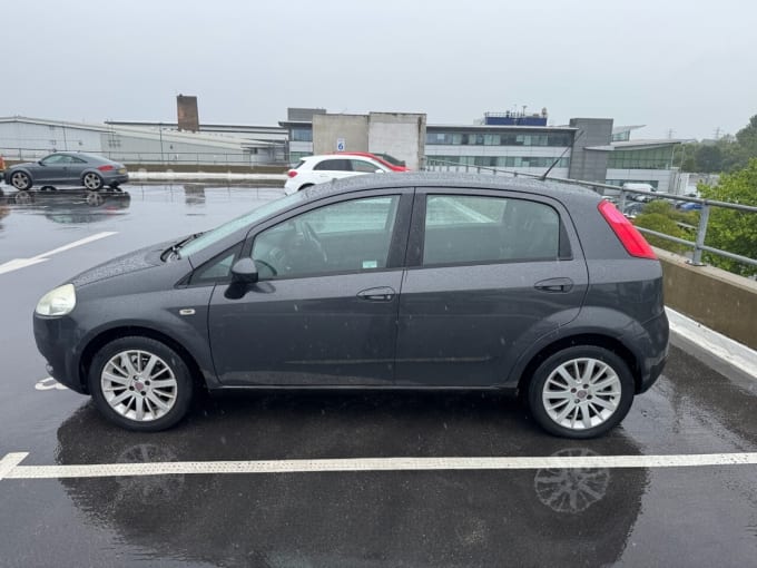 2025 Fiat Grande Punto