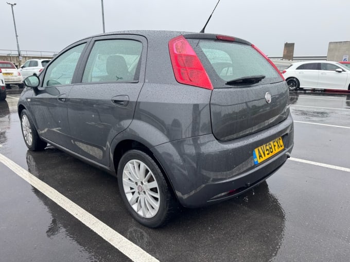 2025 Fiat Grande Punto