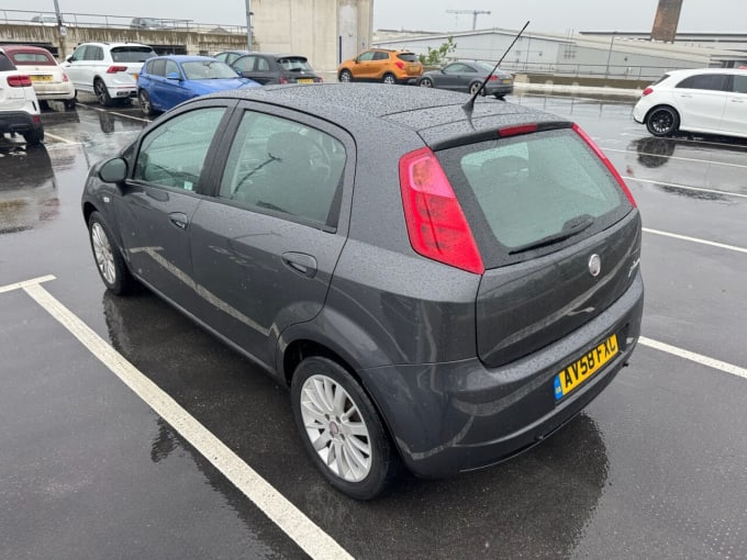 2025 Fiat Grande Punto
