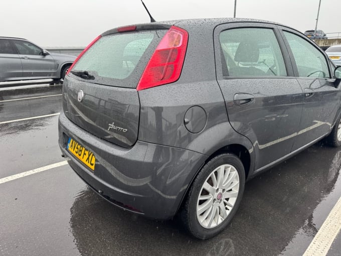 2025 Fiat Grande Punto