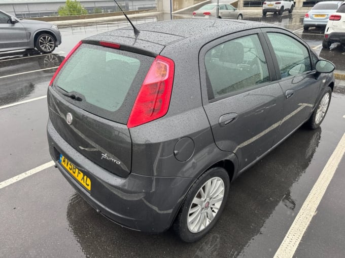 2025 Fiat Grande Punto