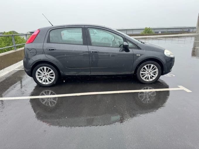 2025 Fiat Grande Punto