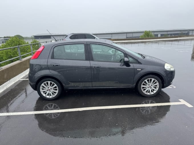 2025 Fiat Grande Punto