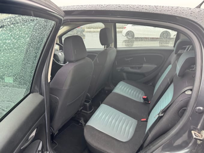 2025 Fiat Grande Punto