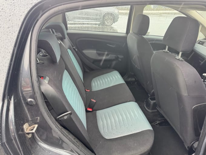 2025 Fiat Grande Punto