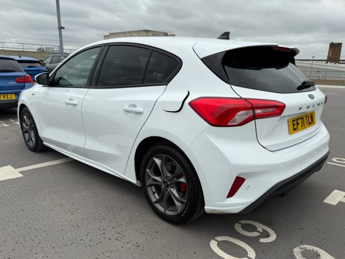 2025 Ford Focus