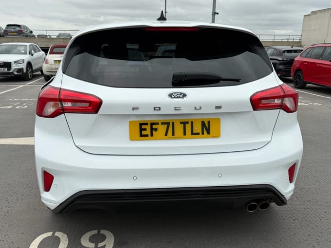 2025 Ford Focus