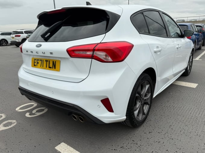 2025 Ford Focus