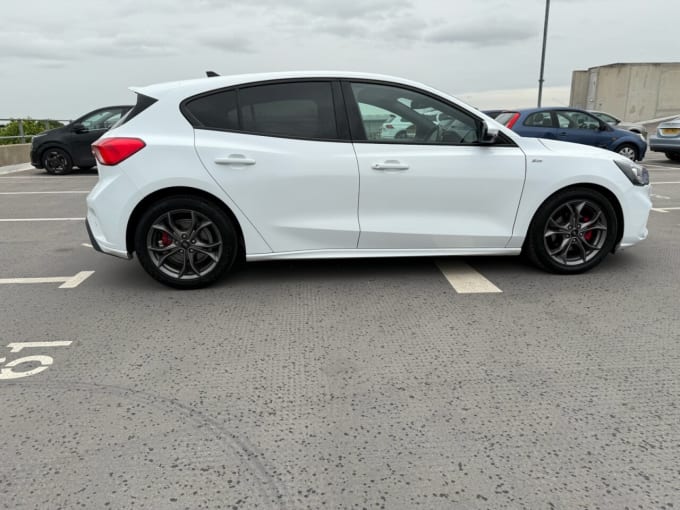 2025 Ford Focus