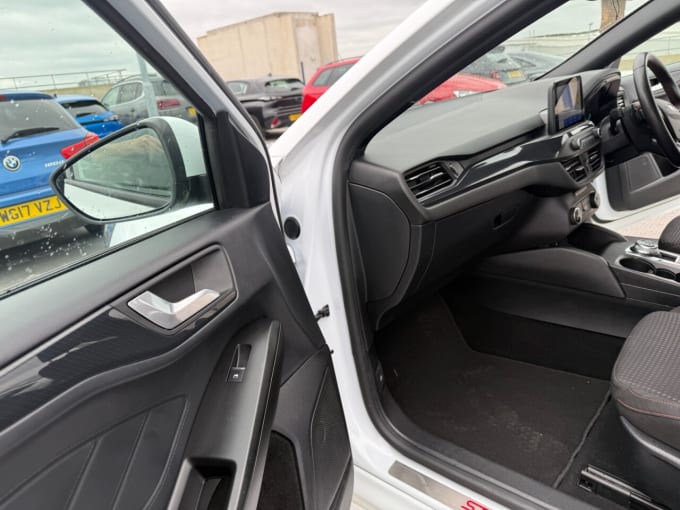 2025 Ford Focus