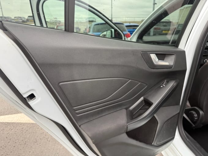 2025 Ford Focus