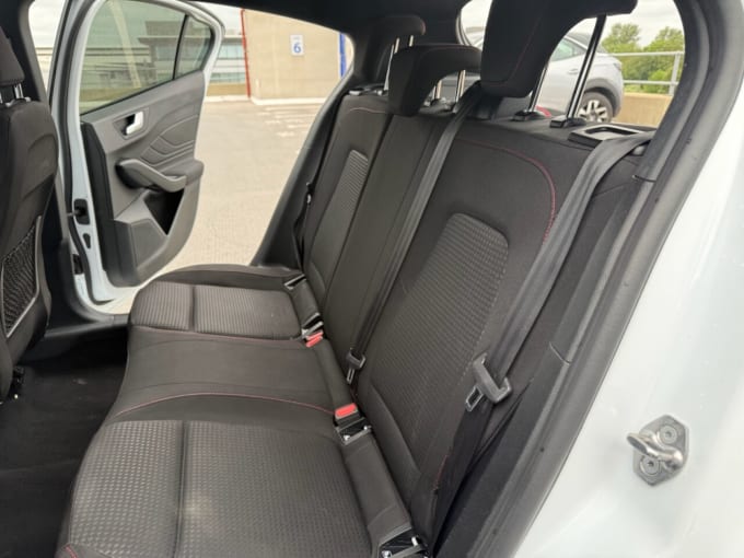 2025 Ford Focus