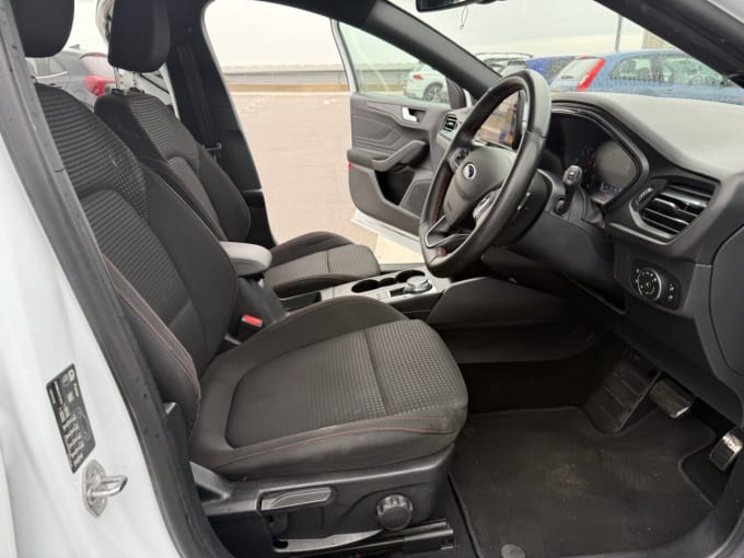 2025 Ford Focus