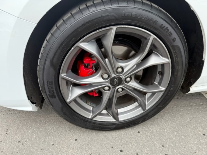 2025 Ford Focus