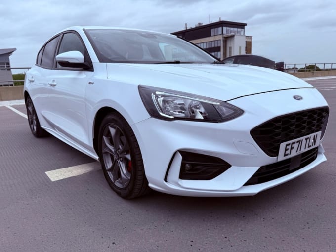 2025 Ford Focus