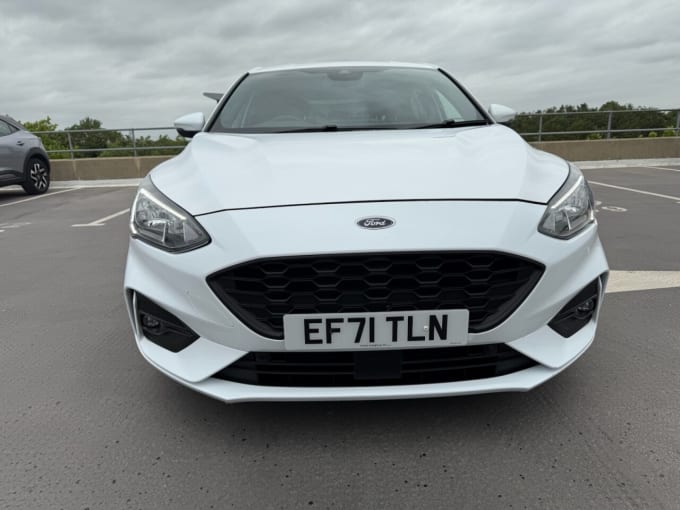 2025 Ford Focus